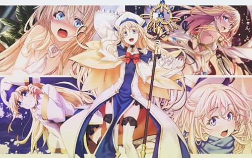 CYQFEZ Puzzles 1000 Stück ，Irregular Puzzle ，Japanese Animes Goblins Posters ，Spiele Zur Stressreduzierung Für Die Ganze Familie Gifts ，Heraus for Derungs Spiel Für Erwachsene,Yz127Wz von CYQFEZ
