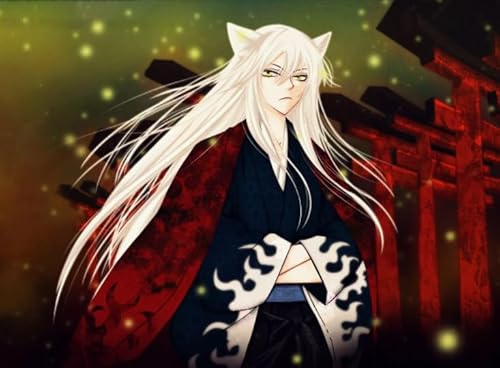 CYQFEZ Puzzles 1000 Stück ，Irregular Puzzle ，Posters ，Japanese Animes Kamisama Love Picture ，Wand Kunst Dekoration,Heraus for Derungs Spiel Für Erwachsene Gifts,Yz21Wz von CYQFEZ