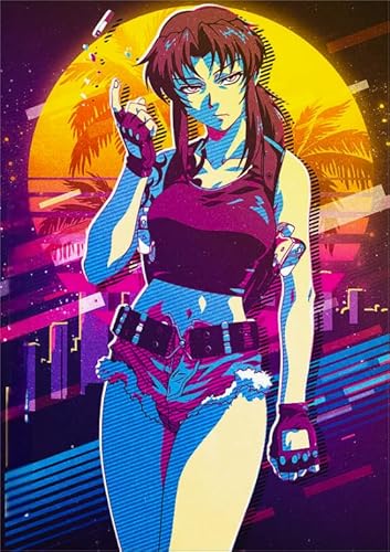 CYQFEZ Puzzles 1000 Stück ,Lrregular Puzzle ,Animes Black Lagoons Posters ,Lernspielzeug Für Die Ganze Familie Gifts,Stressabbauspiel Für Erwachsene Art Picture,Yz44Wz CYQFEZ Puzzles 1000 Stück ,Lrregular Puzzle ,Animes Black Lagoons Posters ,Lernspielzeug Für Die Ganze Familie Gifts,Stressabbauspiel Für Erwachsene Art Picture,Yz44Wz von CYQFEZ