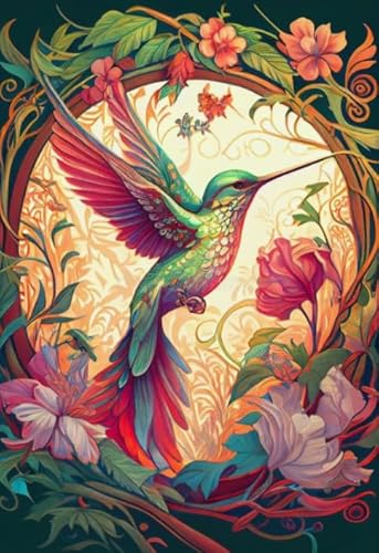CYQFEZ Puzzles 1000 Stück ,Lrregular Puzzle ,Hummingbirds Posters ,for Lernspielzeug Für Erwachsene Und Familien Gifts ,Spiele Für Ältere Alzheimer-Patienten,Yz06Wz CYQFEZ Puzzles 1000 Stück ,Lrregular Puzzle ,Hummingbirds Posters ,for Lernspielzeug Für Erwachsene Und Familien Gifts ,Spiele Für Ältere Alzheimer-Patienten,Yz06Wz von CYQFEZ