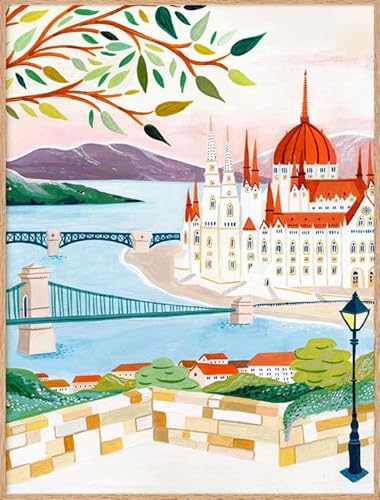 CYQFEZ Puzzles 1000 Teile, City Vintage Travel Picture Plakat, Familienspaß Schwierige Herausforderung Spielzeug, Gedächtnis-Kognitions Spiel Für Ältere Menschens - Pz225Vw CYQFEZ Puzzles 1000 Teile, City Vintage Travel Picture Plakat, Familienspaß Schwierige Herausforderung Spielzeug, Gedächtnis-Kognitions Spiel Für Ältere Menschens - Pz225Vw von CYQFEZ
