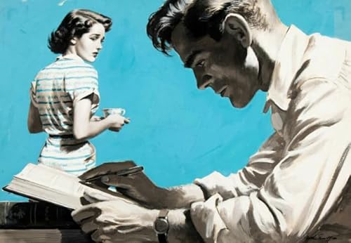 CYQFEZ Vintage Art Illustrations World Warii Dorothy Monets Painting - Für Spielzeug Zum Stressabbau Für Erwachsene Und Familien - Wand Kunst Dekoration - Puzzle 1000 Stück Ky420Zp CYQFEZ Vintage Art Illustrations World Warii Dorothy Monets Painting - Für Spielzeug Zum Stressabbau Für Erwachsene Und Familien - Wand Kunst Dekoration - Puzzle 1000 Stück Ky420Zp von CYQFEZ