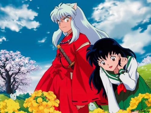 Classic Japanese Anime Inuyashas,Für Erwachsene Personalisiert Herausforderung Spielzeug ,1000 Teile Puzzle ,Buntes Unregelmäßiges Puzzle Gifts Sq209Zy CYQFEZ Classic Japanese Anime Inuyashas,Für Erwachsene Personalisiert Herausforderung Spielzeug ,1000 Teile Puzzle ,Buntes Unregelmäßiges Puzzle Gifts Sq209Zy CYQFEZ von CYQFEZ