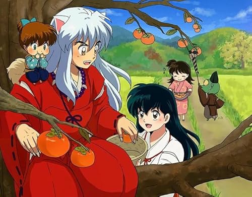 Classic Japanese Anime Inuyashas,Für Erwachsene Personalisiert Herausforderung Spielzeug ,1000 Teile Puzzle ,Buntes Unregelmäßiges Puzzle Gifts Sq213Zy CYQFEZ Classic Japanese Anime Inuyashas,Für Erwachsene Personalisiert Herausforderung Spielzeug ,1000 Teile Puzzle ,Buntes Unregelmäßiges Puzzle Gifts Sq213Zy CYQFEZ von CYQFEZ
