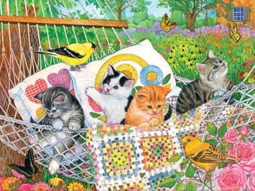 Colourful Puzzle 1000 Teile - Cats Animal Vintage Oil Painting Art Pictures - Ältere Menschen Gedächtnis Kognition Spiele - Erwachsene Personalisiert Herausforderung Spielzeug Gifts Sq228Zy CYQFEZ Colourful Puzzle 1000 Teile - Cats Animal Vintage Oil Painting Art Pictures - Ältere Menschen Gedächtnis Kognition Spiele - Erwachsene Personalisiert Herausforderung Spielzeug Gifts Sq228Zy CYQFEZ von CYQFEZ
