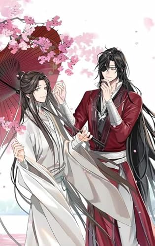 Heavenss Official'S Blessingssanime Classic Anime Pictures - Puzzle 1000 Teile - Für Personalisiertes Puzzle-Spielzeug Für Kinder Und Erwachsene - Zimmer Dekoration Gifts Sq111Zy CYQFEZ Heavenss Official'S Blessingssanime Classic Anime Pictures - Puzzle 1000 Teile - Für Personalisiertes Puzzle-Spielzeug Für Kinder Und Erwachsene - Zimmer Dekoration Gifts Sq111Zy CYQFEZ von CYQFEZ