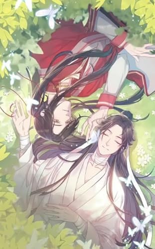 Heavenss Official'S Blessingssanime Classic Anime Pictures - Puzzle 1000 Teile - Für Personalisiertes Puzzle-Spielzeug Für Kinder Und Erwachsene - Zimmer Dekoration Gifts Sq112Zy CYQFEZ Heavenss Official'S Blessingssanime Classic Anime Pictures - Puzzle 1000 Teile - Für Personalisiertes Puzzle-Spielzeug Für Kinder Und Erwachsene - Zimmer Dekoration Gifts Sq112Zy CYQFEZ von CYQFEZ