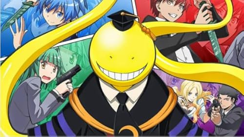 Japanese Animes Assassination - Puzzle 1000 Stück - Colour Jigsaw - Kinder's Educational Spielzeugs Puzzle Posters FX54PV Japanese Animes Assassination - Puzzle 1000 Stück - Colour Jigsaw - Kinder's Educational Spielzeugs Puzzle Posters FX54PV von CYQFEZ