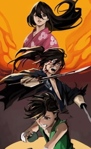 Japanese Animes Dororo Poster - Puzzle 1000 Teile - Buntes - Lernspielzeug Für Kinder - Erwachsene Stressabbau Spiel Kunst Bild - Familie Stress Reduktion Spiele Kq314Zp Japanese Animes Dororo Poster - Puzzle 1000 Teile - Buntes - Lernspielzeug Für Kinder - Erwachsene Stressabbau Spiel Kunst Bild - Familie Stress Reduktion Spiele Kq314Zp von CYQFEZ