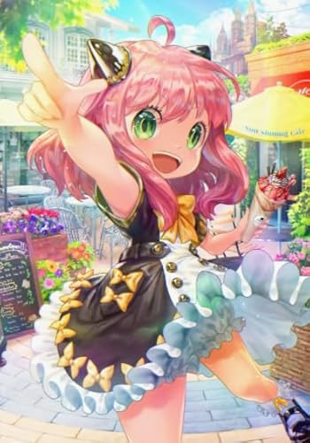 Japanese Animes Familys Poster Picture - Puzzles 1000 Stück - Colourful - Lernspielzeug Für Kinder - Wand Kunst Dekoration Xw172Ap Japanese Animes Familys Poster Picture - Puzzles 1000 Stück - Colourful - Lernspielzeug Für Kinder - Wand Kunst Dekoration Xw172Ap von CYQFEZ