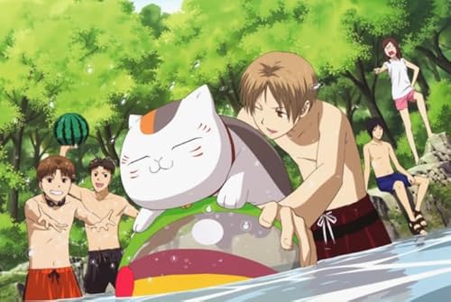 Japanese Animes Natsumes Friend's Picture,1000 Teile Puzzles,Buntes,Lernspielzeug Für Kinder,Gedächtnis Kognition Spiele,Educational Puzzles Kq287Zp Japanese Animes Natsumes Friend's Picture,1000 Teile Puzzles,Buntes,Lernspielzeug Für Kinder,Gedächtnis Kognition Spiele,Educational Puzzles Kq287Zp von CYQFEZ