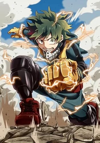 Jigsaw 1000 Teile,Midoriya My Academias Poster,Puzzle Buntes,Gedächtnis Kognition Spiele,Lernspielzeug Für Kinder Kq83Zp Jigsaw 1000 Teile,Midoriya My Academias Poster,Puzzle Buntes,Gedächtnis Kognition Spiele,Lernspielzeug Für Kinder Kq83Zp von CYQFEZ