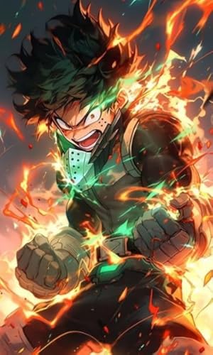 Jigsaw 1000 Teile,Midoriya My Academias Poster,Puzzle Buntes,Gedächtnis Kognition Spiele,Lernspielzeug Für Kinder Kq84Zp Jigsaw 1000 Teile,Midoriya My Academias Poster,Puzzle Buntes,Gedächtnis Kognition Spiele,Lernspielzeug Für Kinder Kq84Zp von CYQFEZ