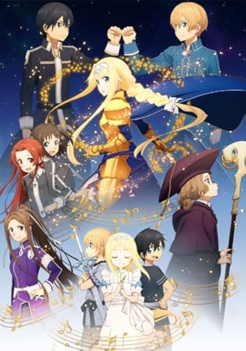 Jigsaw 1000 Teile,Onlines Kirigaya Kazuto,Buntes Poster Picture,Gedächtnis Kognition Spiele,Lernspielzeug Für Kinder,Startseite Dekoration Kq123Zp Jigsaw 1000 Teile,Onlines Kirigaya Kazuto,Buntes Poster Picture,Gedächtnis Kognition Spiele,Lernspielzeug Für Kinder,Startseite Dekoration Kq123Zp von CYQFEZ