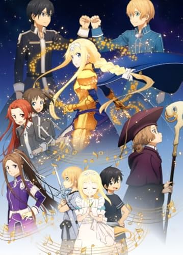 Puzles 1000 Stück - Japanese Animes Onlines Kirigaya Kazuto Art Poster - Lernspielzeug Für Kinder - Erwachsene Puzzle Challenge Spiel Xw342Ap Puzles 1000 Stück - Japanese Animes Onlines Kirigaya Kazuto Art Poster - Lernspielzeug Für Kinder - Erwachsene Puzzle Challenge Spiel Xw342Ap von CYQFEZ