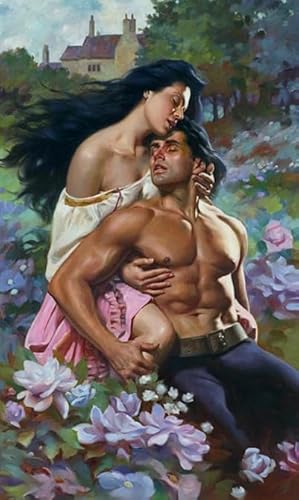 Puzzle 1000 Stück - Classic Film Art Oil Paintings - Colourful - Erwachsene Stressabbau Spiel Kunst Bild - Erwachsene Puzzle Challenge Spiel Xw344Ap von CYQFEZ