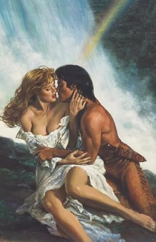 Puzzle 1000 Stück - Classic Film Art Oil Paintings - Colourful - Erwachsene Stressabbau Spiel Kunst Bild - Erwachsene Puzzle Challenge Spiel Xw349Ap von CYQFEZ