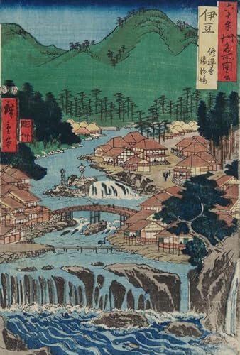 Puzzle 1000 Teile, Japanese Ukiyoes Landscapes Kunst Plakat, Wand Kunst Dekoration, Personalisiertes Herausforderungs Spielzeug Für Erwachsene, Familie Spaß Herausforderung Spielzeug - Pz281Vw Puzzle 1000 Teile, Japanese Ukiyoes Landscapes Kunst Plakat, Wand Kunst Dekoration, Personalisiertes Herausforderungs Spielzeug Für Erwachsene, Familie Spaß Herausforderung Spielzeug - Pz281Vw von CYQFEZ