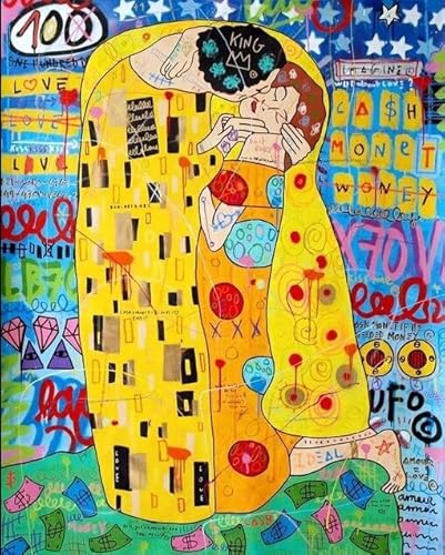 Puzzle 1000 Teile ,Street Art Graffiti Pictures Classic Art Paintings,Für Erwachsene Personalisiert Herausforderung Spielzeug,Buntes Unregelmäßiges Puzzle ,Zimmer Dekoration Gifts Sq280Zy CYQFEZ Puzzle 1000 Teile ,Street Art Graffiti Pictures Classic Art Paintings,Für Erwachsene Personalisiert Herausforderung Spielzeug,Buntes Unregelmäßiges Puzzle ,Zimmer Dekoration Gifts Sq280Zy CYQFEZ von CYQFEZ