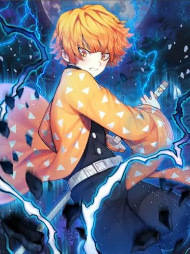 Puzzle 1000 Teile - Classic Japanese Anime Demons Agatsumas Zenitsu Art Pictures - Für Personalisiertes Puzzle-Spielzeug Für Kinder Und Erwachsene Gifts Sq11Zy CYQFEZ Puzzle 1000 Teile - Classic Japanese Anime Demons Agatsumas Zenitsu Art Pictures - Für Personalisiertes Puzzle-Spielzeug Für Kinder Und Erwachsene Gifts Sq11Zy CYQFEZ von CYQFEZ