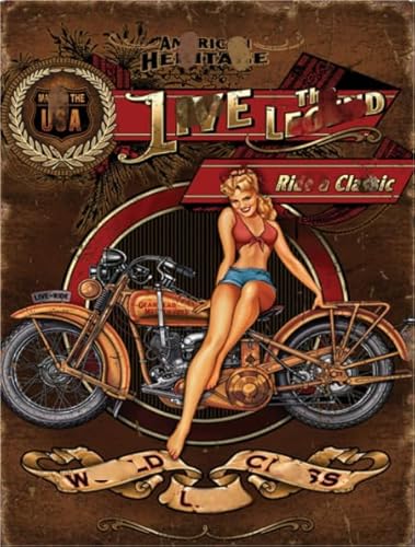 Puzzle 1000 Teile - Für Familie Stressabbau Spiele Plakate - Vintage World Warii Motoss Girlss Painting - Zimmer Dekoration Gifts Sq244Zy CYQFEZ Puzzle 1000 Teile - Für Familie Stressabbau Spiele Plakate - Vintage World Warii Motoss Girlss Painting - Zimmer Dekoration Gifts Sq244Zy CYQFEZ von CYQFEZ