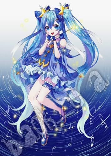 Puzzle 1000 Teile - Japanese Anime Hatsunes Poster - Lernspielzeug Für Kinder - Educational Puzzles - Buntes - Erwachsene Challenge Game Kq331Zp Puzzle 1000 Teile - Japanese Anime Hatsunes Poster - Lernspielzeug Für Kinder - Educational Puzzles - Buntes - Erwachsene Challenge Game Kq331Zp von CYQFEZ