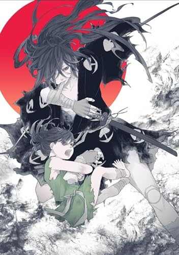 Puzzle 1000 Teile - Japanese Dororo Classic Animes Paintings - Für Personalisiertes Puzzle-Spielzeug Für Kinder Und Erwachsene - Zimmer Dekoration Gifts Sq259Zy CYQFEZ von CYQFEZ