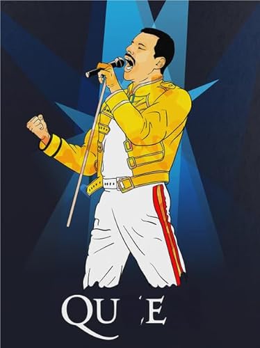 Puzzle 1000 Teile - Queen.Band Poster - Elderly Gedächtnis Kognition Spiele - Adults Puzzle Challenge Game - Wand Kunst Dekoration Kq101Zp Puzzle 1000 Teile - Queen.Band Poster - Elderly Gedächtnis Kognition Spiele - Adults Puzzle Challenge Game - Wand Kunst Dekoration Kq101Zp von CYQFEZ