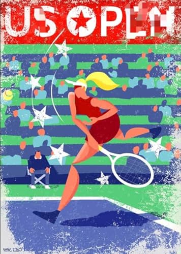 Puzzle 1000 Teile - Retro - Abstract Tennis Plakate - Wand Kunst Dekoration - Für Erwachsene Personalisiert Herausforderung Spielzeug Gifts Sq240Zy CYQFEZ Puzzle 1000 Teile - Retro - Abstract Tennis Plakate - Wand Kunst Dekoration - Für Erwachsene Personalisiert Herausforderung Spielzeug Gifts Sq240Zy CYQFEZ von CYQFEZ