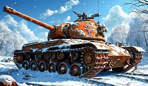 Puzzle 1000 Teile - Retro Game Tanks Art Painting -Buntes Unregelmäßiges Puzzle - Erwachsene Personalisiert Herausforderung Spielzeug Gifts Sq70Zy CYQFEZ Puzzle 1000 Teile - Retro Game Tanks Art Painting -Buntes Unregelmäßiges Puzzle - Erwachsene Personalisiert Herausforderung Spielzeug Gifts Sq70Zy CYQFEZ von CYQFEZ