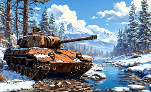 Puzzle 1000 Teile - Retro Game Tanks Art Painting -Buntes Unregelmäßiges Puzzle - Erwachsene Personalisiert Herausforderung Spielzeug Gifts Sq71Zy CYQFEZ Puzzle 1000 Teile - Retro Game Tanks Art Painting -Buntes Unregelmäßiges Puzzle - Erwachsene Personalisiert Herausforderung Spielzeug Gifts Sq71Zy CYQFEZ von CYQFEZ