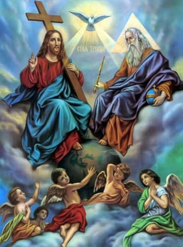 Puzzles 1000 Teile - Jesus Classics Pictures - Für Adult Family Fun Toys Plakate - Ältere Menschen Gedächtnis Kognition Spiele - Zimmer Dekoration Gifts Sq261Zy CYQFEZ von CYQFEZ