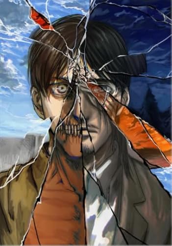 Rätsel 1000 Pcs - Japanese Animes On Titanss - Art Jigsaw - Kinder's Educational Spielzeugs Posters FX114PV Rätsel 1000 Pcs - Japanese Animes On Titanss - Art Jigsaw - Kinder's Educational Spielzeugs Posters FX114PV von CYQFEZ