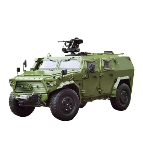 CYQOCD Mini Auto Spielzeug 1:18 Für Dongfeng Warrior Militärpanzerfahrzeuge Legierung Automodell Sound Und Licht Spielzeug Sammlerstücke Wohnkultur von CYQOCD
