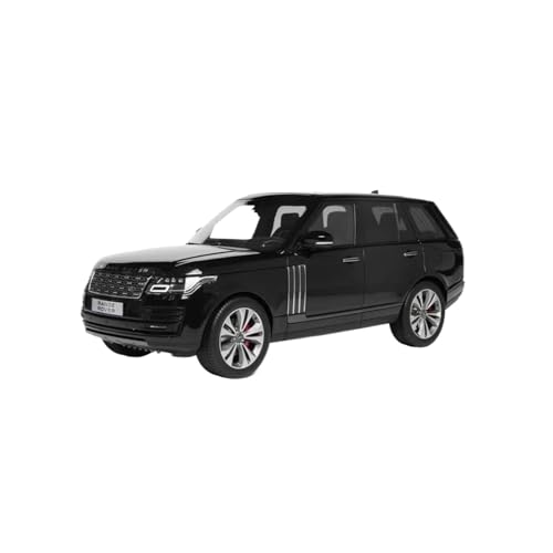 Mini Auto Spielzeug 1:18 Für Land Rover 2020 SVA Executive Edition Legierung Automodell Retro Fashion Fahrzeug Schwarz Wohnkultur Mini Auto Spielzeug 1:18 Für Land Rover 2020 SVA Executive Edition Legierung Automodell Retro Fashion Fahrzeug Schwarz Wohnkultur von CYQOCD