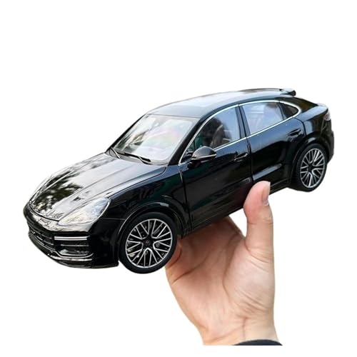 CYQOCD Mini Auto Spielzeug 1:18 Für Porsche Canyene Turbo 2019 Legierung Auto Modell SUV Sammlung Modell Für Einen Freund Der Geburtstag Geschenk Wohnkultur CYQOCD Mini Auto Spielzeug 1:18 Für Porsche Canyene Turbo 2019 Legierung Auto Modell SUV Sammlung Modell Für Einen Freund Der Geburtstag Geschenk Wohnkultur von CYQOCD