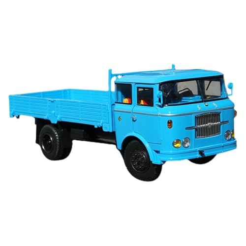 CYQOCD Mini Auto Spielzeug 1:24 Für Yellow River Jn150 8-Tonnen-LKW-Legierung Schwerlast-LKW-Modell Gedenkdekoration Wohnkultur von CYQOCD