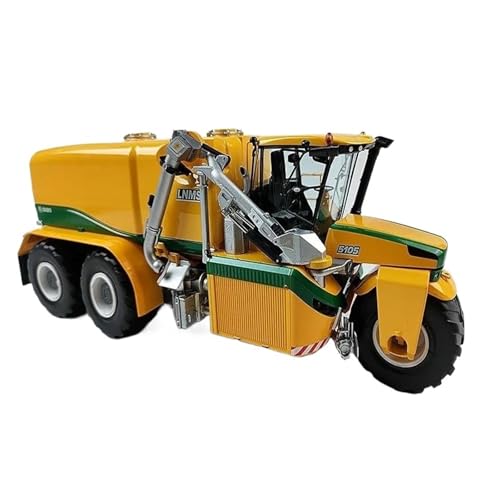 CYQOCD Mini Auto Spielzeug 1:32 Für Ploeger Oxbo 5150 Lnms Traktor Düngerstreuer Wassertanker Modell Metall Spielzeug Souvenir Wohnkultur von CYQOCD