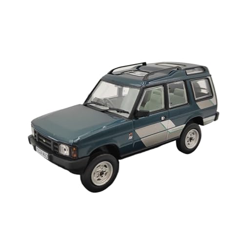 Mini Auto Spielzeug 1:43 Für Land Rover Discovery 1 Discovery Generation SUV Grün Legierung Modell Metall Ornamente Wohnkultur Mini Auto Spielzeug 1:43 Für Land Rover Discovery 1 Discovery Generation SUV Grün Legierung Modell Metall Ornamente Wohnkultur von CYQOCD