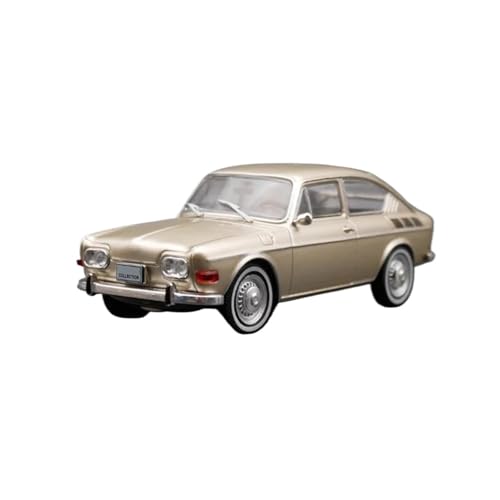 CYQOCD Mini Auto Spielzeug 1:43 Für TL 1600 1970 Legierung Oldtimer Modell Minifigur Replik Auto Dekoration Sammlung Wohnkultur von CYQOCD
