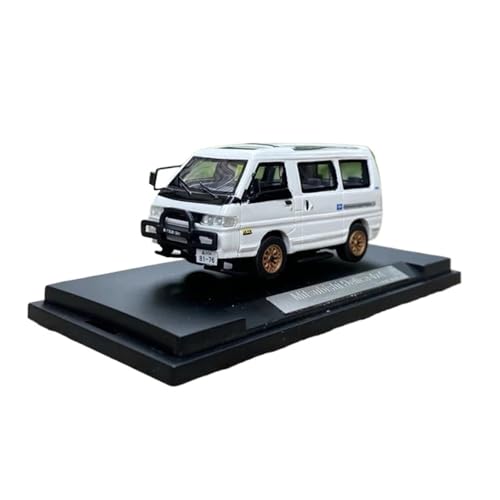 CYQOCD Mini Auto Spielzeug 1:64 Für Delica Van Metall Simulation Auto Modell Für Erwachsene Sammlung Display Ornament Weiß Wohnkultur CYQOCD Mini Auto Spielzeug 1:64 Für Delica Van Metall Simulation Auto Modell Für Erwachsene Sammlung Display Ornament Weiß Wohnkultur von CYQOCD