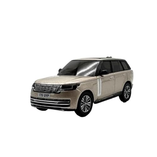CYQOCD Mini Auto Spielzeug 1:76 Für L460 SWB Version Metalllegierung Automodell Maßstab Sammlerstück Auto-Enthusiasten Sammlung Wohnkultur von CYQOCD