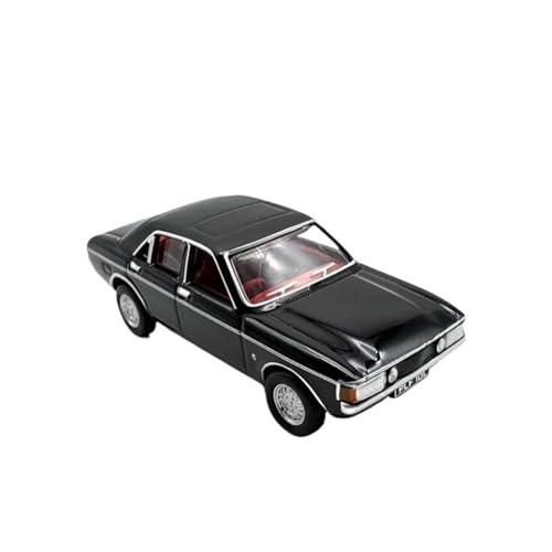 CYQOCD Mini Auto Spielzeug 1:76 Für Tall Granada Legierung Automodell Fertigprodukt Spielzeug Designs Modell Souvenir Schwarz Wohnkultur von CYQOCD