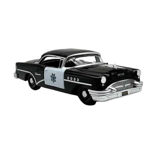 CYQOCD Mini Auto Spielzeug 1:87 Für Buick Century Highway Patrol Autos Modell Erwachsene Klassische Sammlung Spielzeug Möbel Dekoration Wohnkultur von CYQOCD