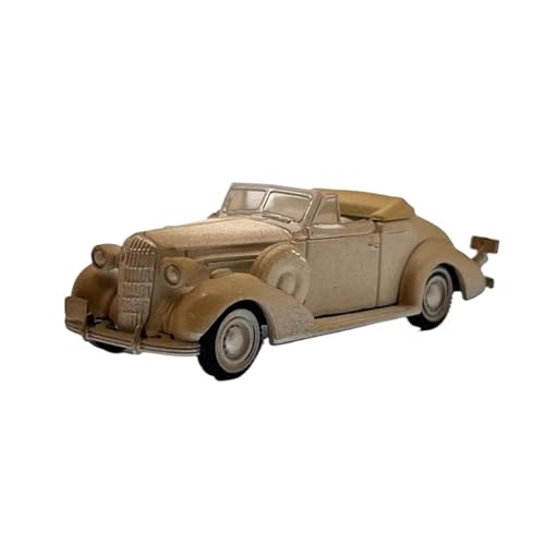 CYQOCD Mini Auto Spielzeug 1:87 Für Buick Vintage Auto Modell Special Edition Erwachsene Spielzeug Sammlung Display Stand Dekoration Wohnkultur von CYQOCD