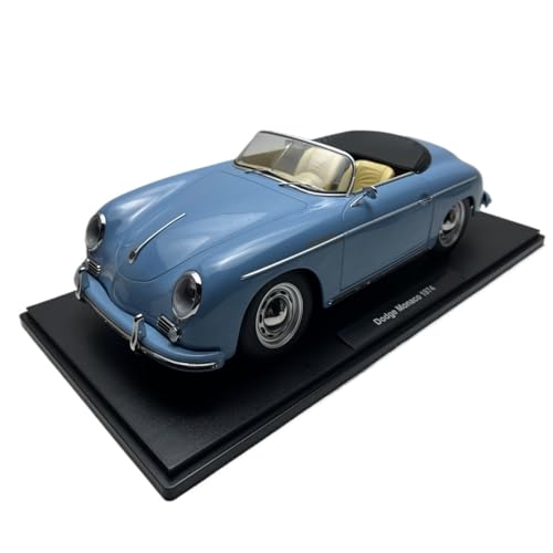 Mini Auto Spielzeug 1/12 Für Porsche 356A Speedster 1955 Blue Collection Alloy Car Model Kann An Teenager Verschenkt Werden Wohnkultur Mini Auto Spielzeug 1/12 Für Porsche 356A Speedster 1955 Blue Collection Alloy Car Model Kann An Teenager Verschenkt Werden Wohnkultur von CYQOCD
