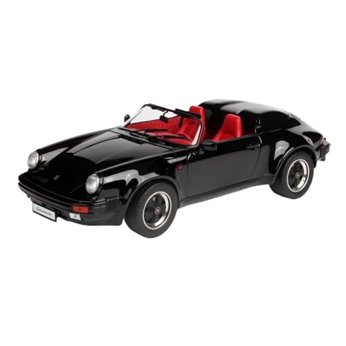 Mini Auto Spielzeug 1/12 Für Porsche 911 Speed ​​​​Cabrio Legierung Modell Auto Diecast Display Desktop Ornament Wohnkultur von CYQOCD