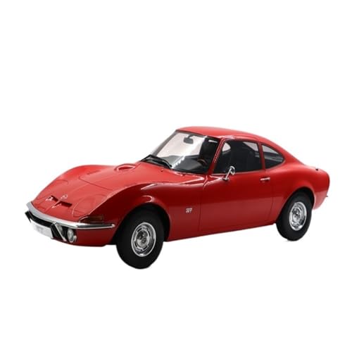 Mini Auto Spielzeug 1/12 für Opel GT Konzept Harz Sport Auto Rot Klassische Auto Auto Modell 1968 Wohnkultur Mini Auto Spielzeug 1/12 für Opel GT Konzept Harz Sport Auto Rot Klassische Auto Auto Modell 1968 Wohnkultur von CYQOCD