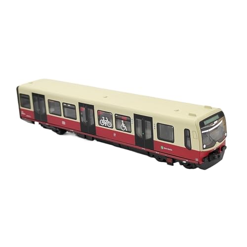 Mini Auto Spielzeug 1/120 Für Zug Berlin S-Bahn BR481 Nr Zweig Linie TT Zug Legierung Fahrzeug Modell Seltene Spielzeug Wohnkultur von CYQOCD
