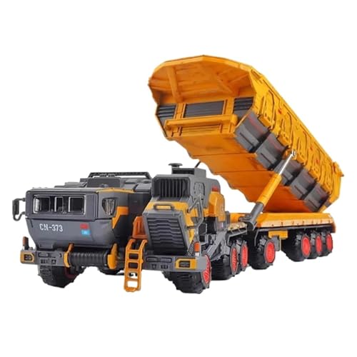 Mini Auto Spielzeug 1/144 Für Cn-373 Klassische Filme Können Lift LKW Modelle Statische Metall Legierung Modelle Sammlung Spielzeug Wohnkultur von CYQOCD